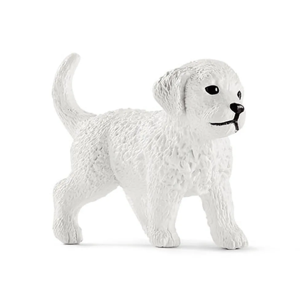 Schleich Kultaisen noutajan pentu