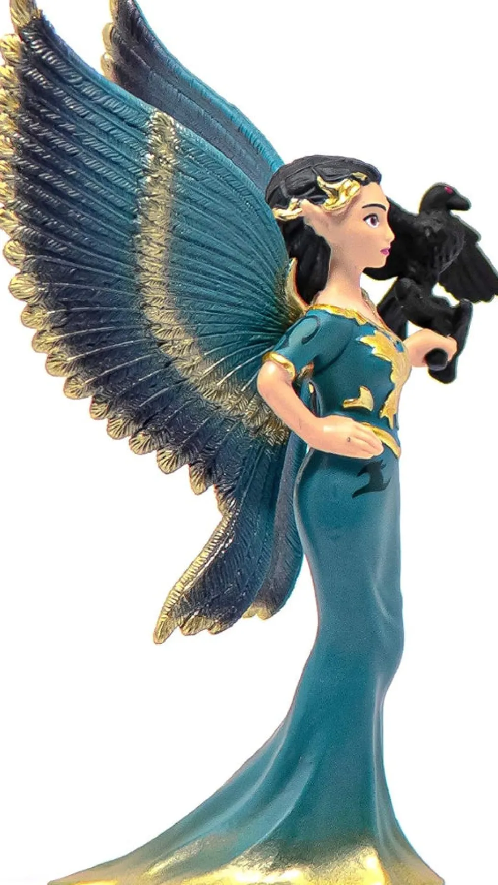 Schleich 70711 kuningatar Ophira ja Munyn korppi