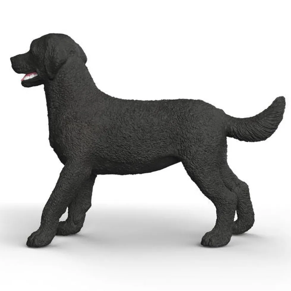 Schleich 14923 Labradorin noutaja koira