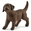 Schleich 13835 Labradorin noutajan pentu