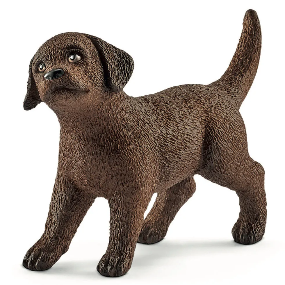Schleich 13835 Labradorin noutajan pentu