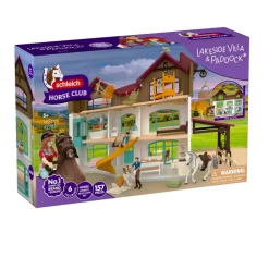 Schleich 42785 Lakeside Huvila