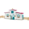 Schleich 72222 Lakesiden ratsastuskeskus Talli