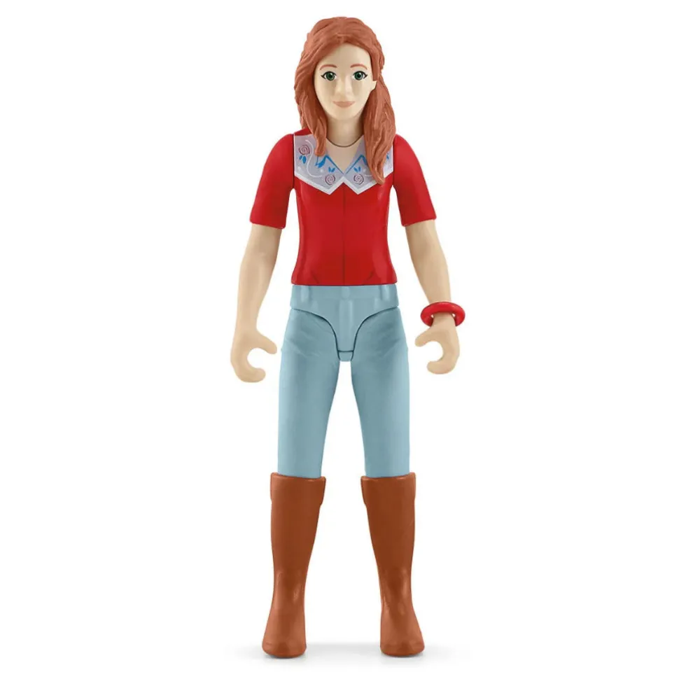 Schleich 72222 Lakesiden ratsastuskeskus Talli