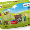 Schleich 42529 Lehmän pesupaikka
