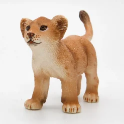 Schleich Leijona pentu 14364 - Second Hand