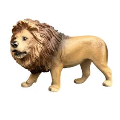 Schleich Leijona uros 14137 - Second Hand