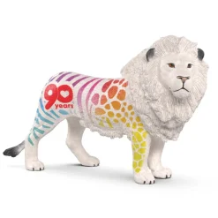 Schleich 72264 Leijona, 90-vuotta juhlavuosi figuuri