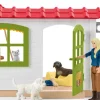 Schleich 42607 Lemmikkien lomahoitola