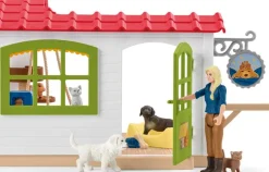 Schleich 42607 Lemmikkien lomahoitola