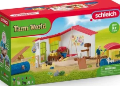 Schleich 42607 Lemmikkien lomahoitola