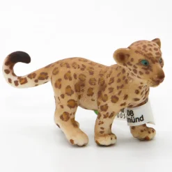 Schleich Leopardi pentu 14399 - Second Hand