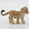 Schleich Leopardi pentu 14399 - Second Hand