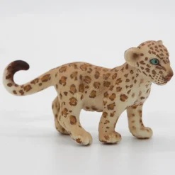 Schleich Leopardi pentu 14399 - Second Hand