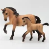 Schleich Lusitano hevonen ja varsa - Second Hand