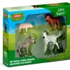 Schleich 42740 Maatilan pienokaiset