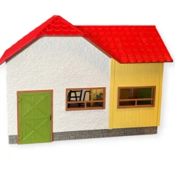 Schleich Maatila rakennus - Second Hand