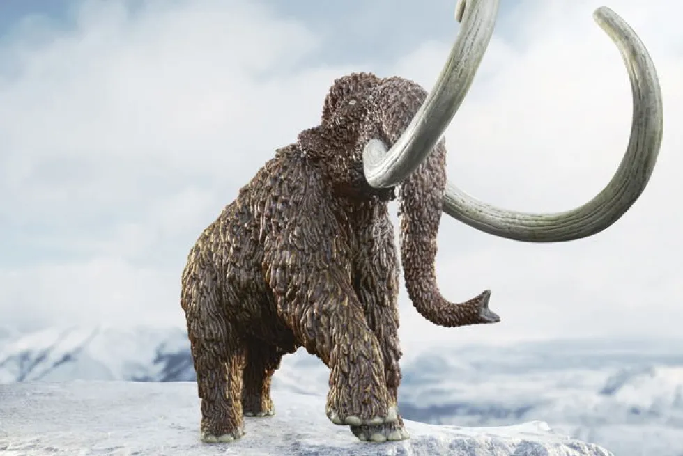 Schleich 15053 Mammutti