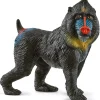 Schleich 14856 Mandrilli