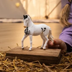Schleich 14898 Marwari hevonen, ori