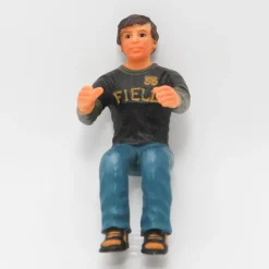 Schleich mies / auton kuljettaja - Second Hand
