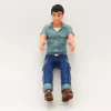 Schleich mies / auton kuljettaja - Second Hand