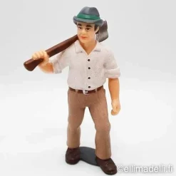 Schleich mies ja kirves - Second Hand