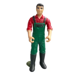 Schleich mies maatilan / eläinten hoitaja - Second Hand
