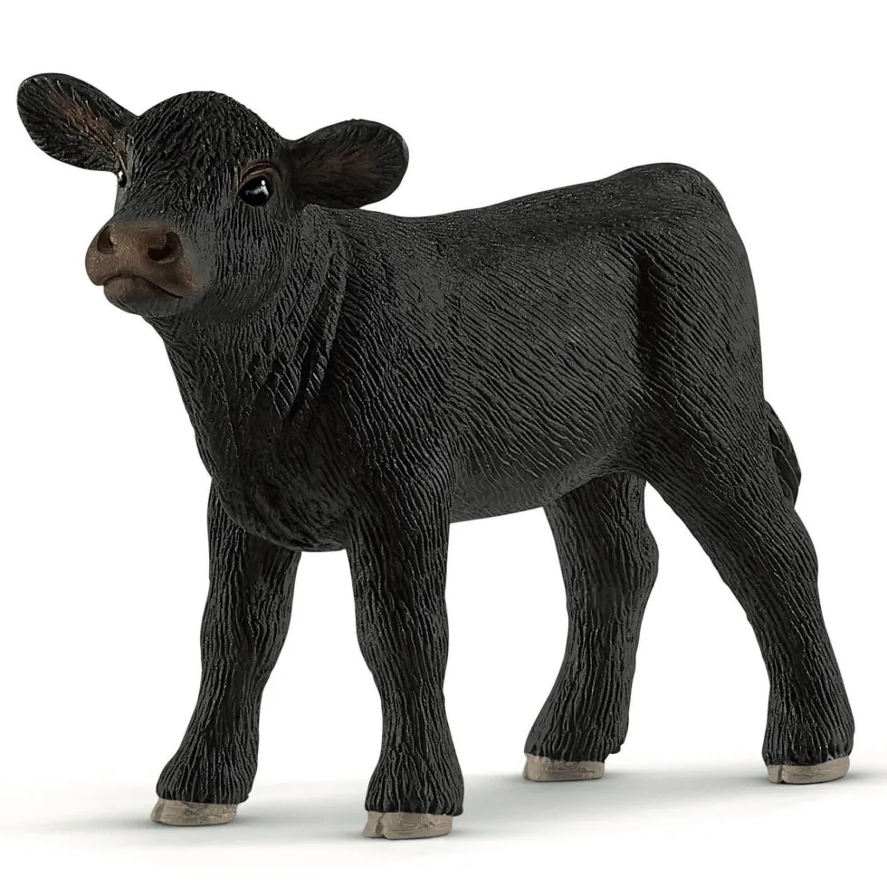 Schleich 13880 musta Angus vasikka