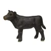 Schleich 13880 musta Angus vasikka - Second Hand