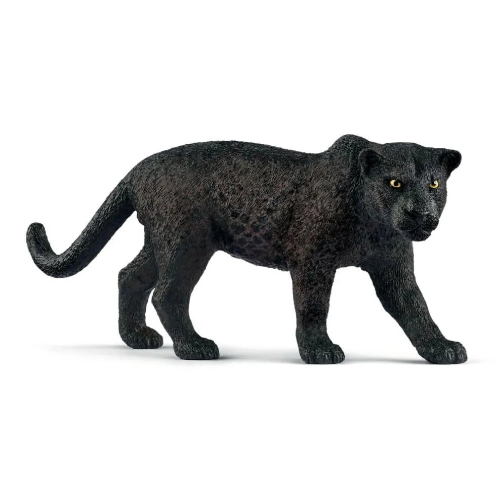 Schleich 14774 musta pantteri