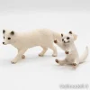 Schleich Naali ja poikanen - Second Hand
