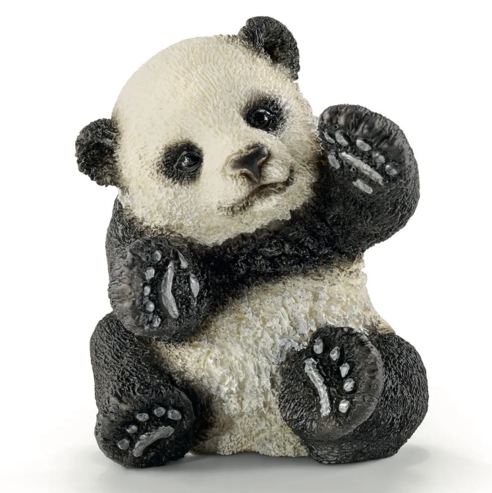 Schleich 14734 Panda pentu