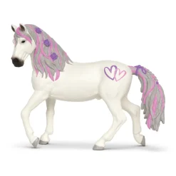 Schleich Paso Fino hevonen LOVE - Special edition!