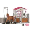 Schleich 72177 Pesupaikka ja Pilttuu - Erikoiserä!