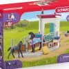 Schleich 42611 Pilttuu tammalle ja varsalle