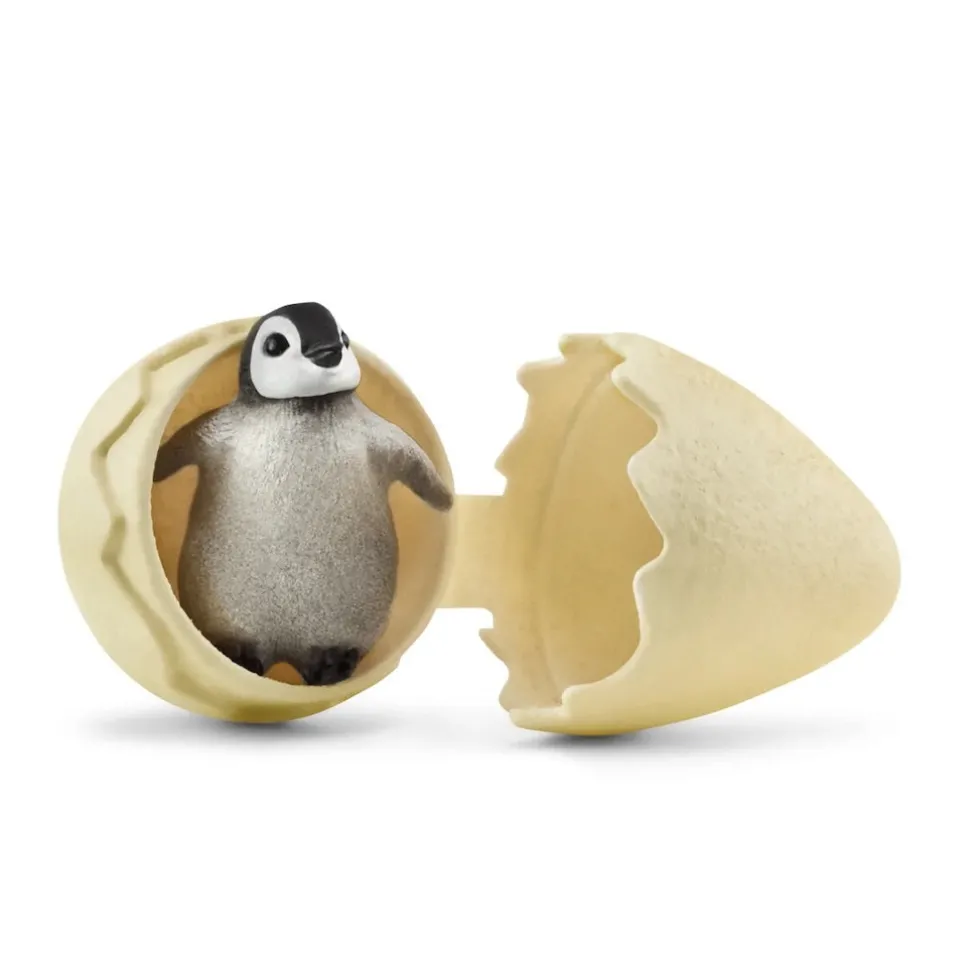 Schleich 42661 Pingviinit jäämäessä