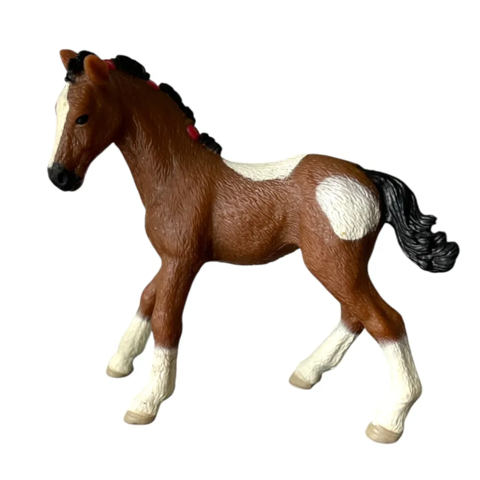 Schleich Pinto varsa Erikoiserä - Second Hand