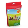 Schleich 42748 Pocket Set Overnight stay with Hannah