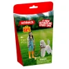 Schleich 81536 Pocket Set Puistokävely seikkailu