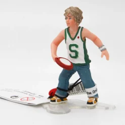Schleich Poika ja frisbee 13903