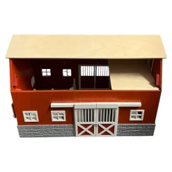 Schleich 42028 puinen Talli / Navetta - Second Hand