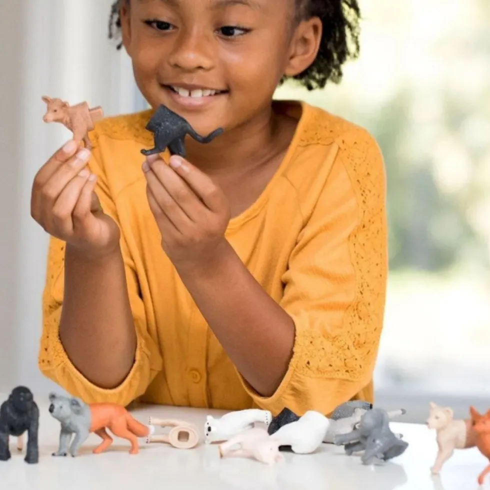 Schleich Puzzlemals 81108 Panda