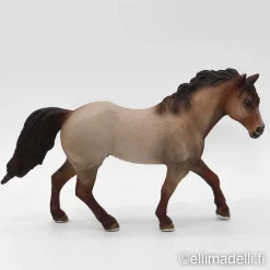 Schleich Quarter hevonen 13650 - Second Hand