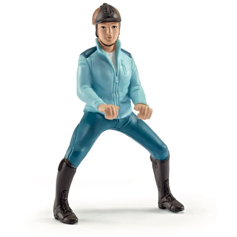 Schleich Ratsastaja 42163 - Erikoiserä!