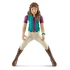 Schleich ratsastaja Lisa - Second Hand