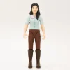 Schleich ratsastaja nainen - Second Hand