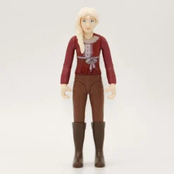 Schleich ratsastaja nainen - Second Hand