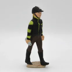 Schleich ratsastaja tyttö 13455 - Second Hand