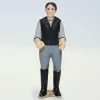 Schleich ratsastuksen opettaja Anni - Second Hand